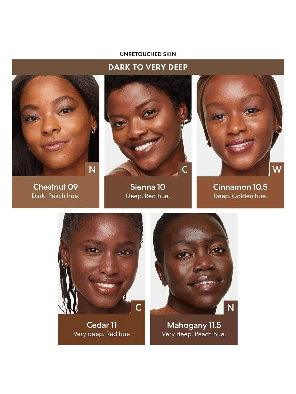 BareMinerals Complexion Rescue Tinted Moisturizer For Face SPF 30 Cinnamon 10.5